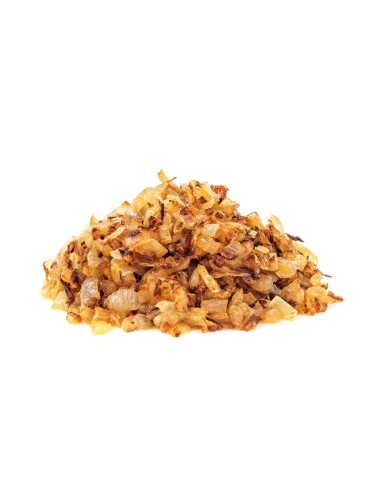 Cebolla frita sin gluten | Especias y maquinaria Mampel