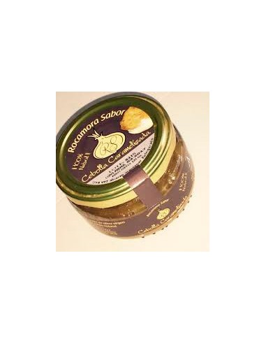 Cebolla caramelizada tarro | Especias y maquinaria Mampel