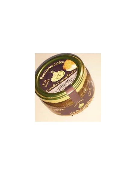 Cebolla caramelizada tarro | Especias y maquinaria Mampel
