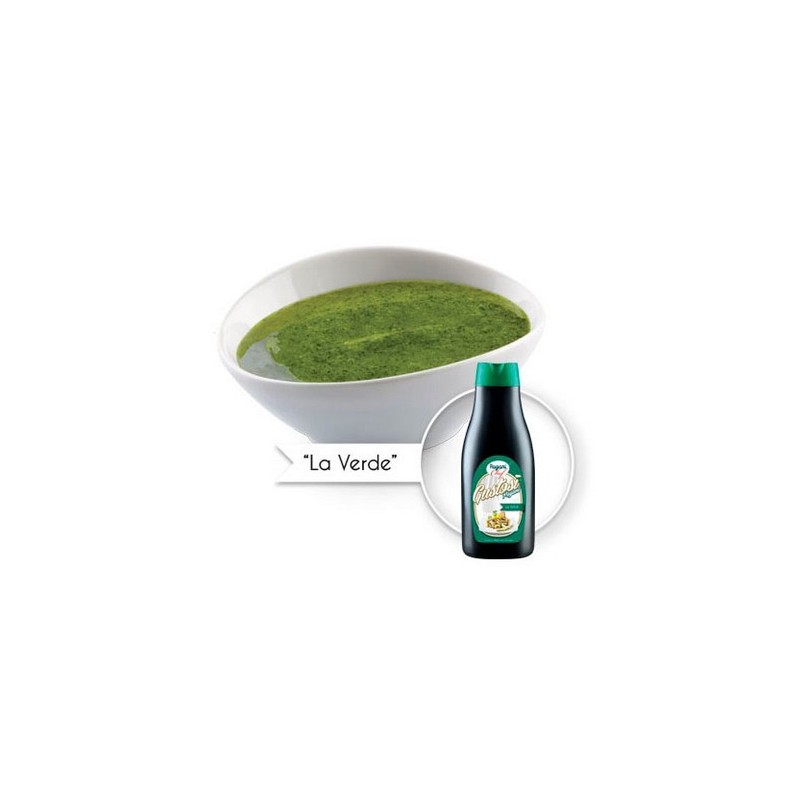 Marinada gustosi La Verde | Especias y maquinaria Mampel