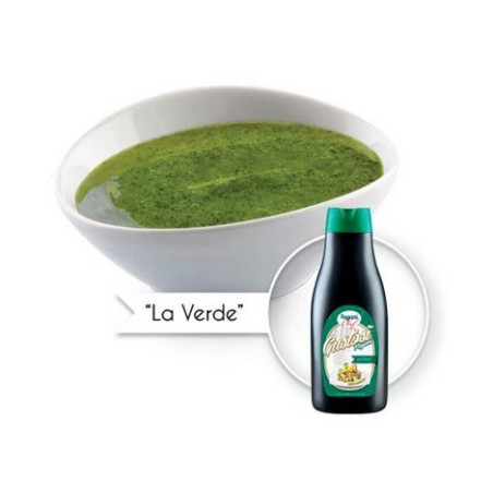 Marinada gustosi La Verde | Especias y maquinaria Mampel