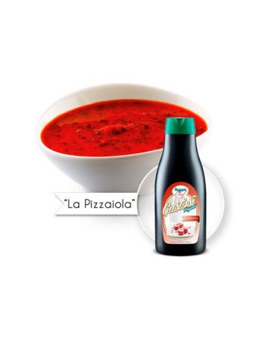 Marinada gustosi La Pizzaiola | Especias y maquinaria Mampel