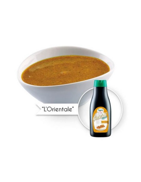 Marinada gustosi l'Orientale | Especias y maquinaria Mampel
