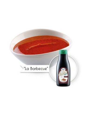 Marinada gustosi La Barbecue | Especies y maquinaria Mampel