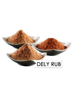 Pagani dely rub | Especias y maquinaria Mampel