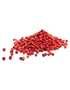 Semillas de pimienta rosa | Especias y maquinaria Mampel