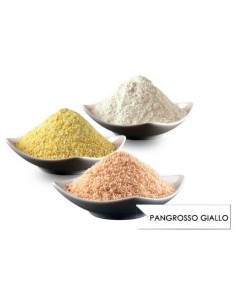 Pan rallado pangrosso giallo | Especias y maquinaria mampel