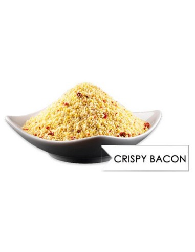 Pan rallado crispy bacon | Especias y maquinaria Mampel