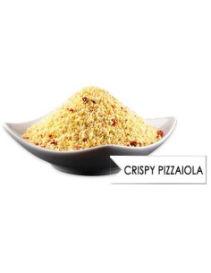 Pan rallado crispy pizzaiola | Especias y maquinaria Mampel