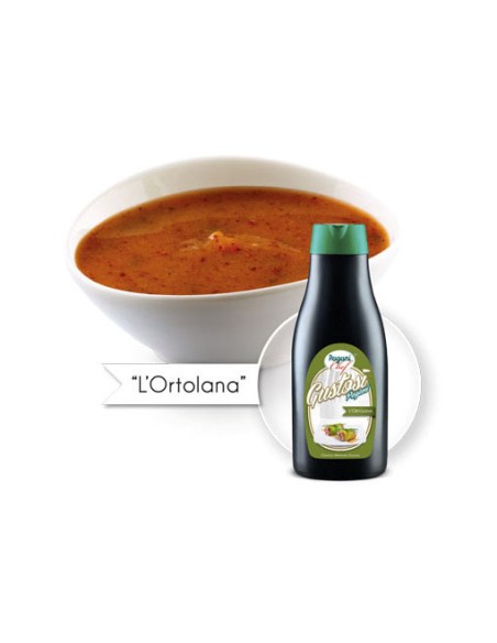 Marinada gustosi l'ortolana | Especias y maquinaria Mampel