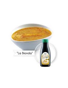 Marinada Pagani Chef LA BIONDA