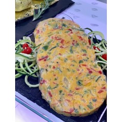 Preparado Mix Hortolano  ( Burguer Vegetales Veganas)