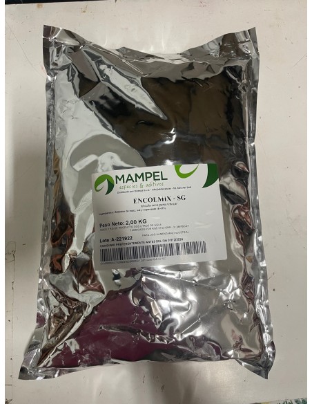 ENCOLANTE SIN ALERGENOS
